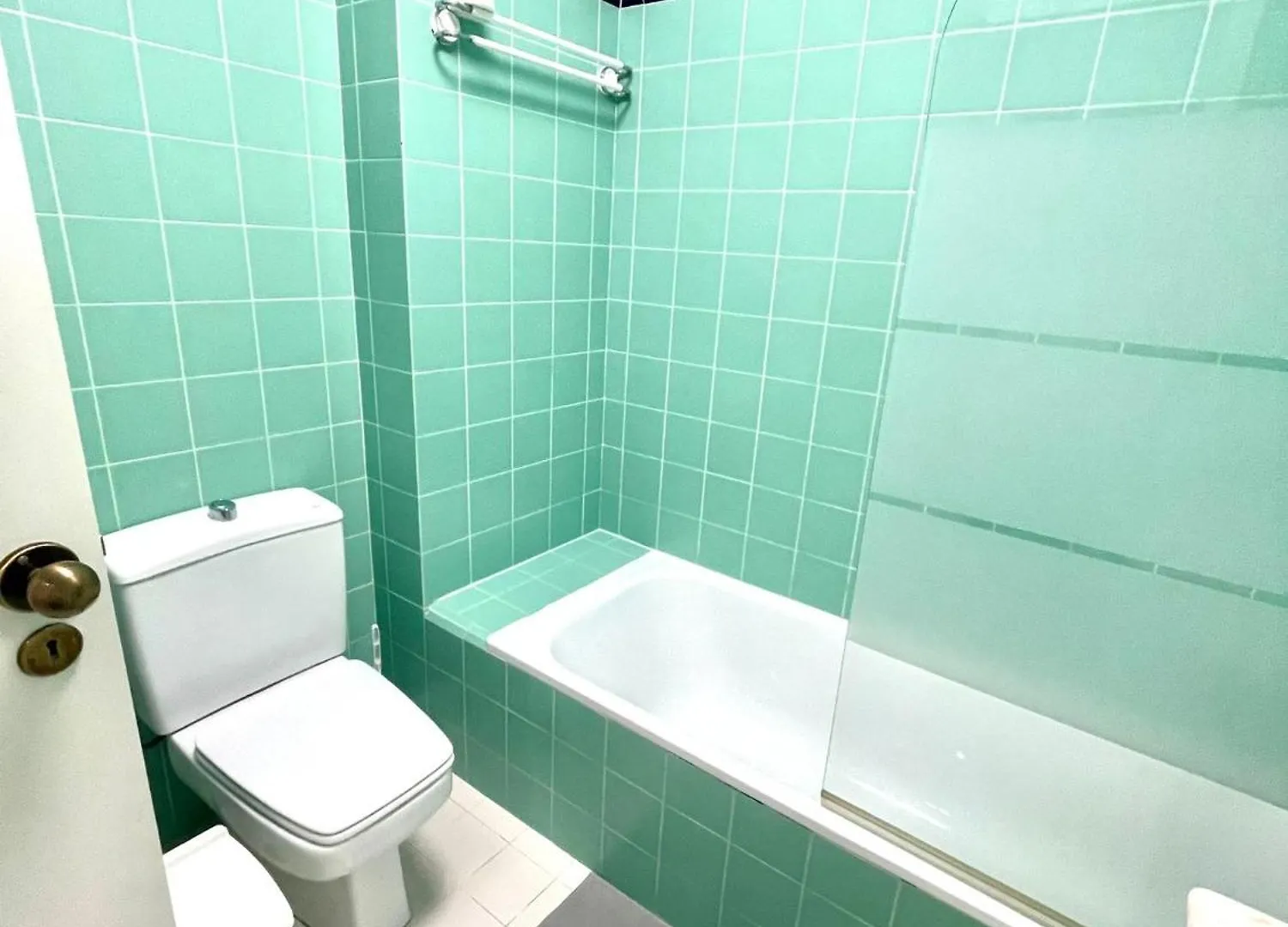 Flat Luxuoso Praia Da Oura Albufeira Apartment