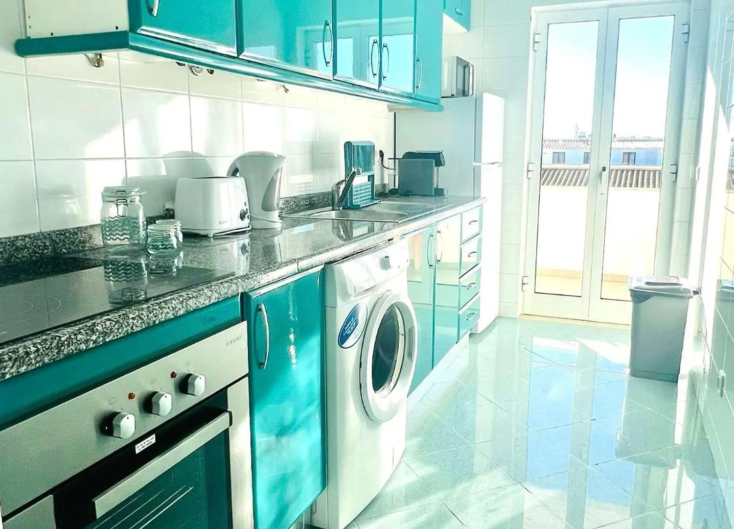 Flat Luxuoso Praia Da Oura Albufeira Apartment